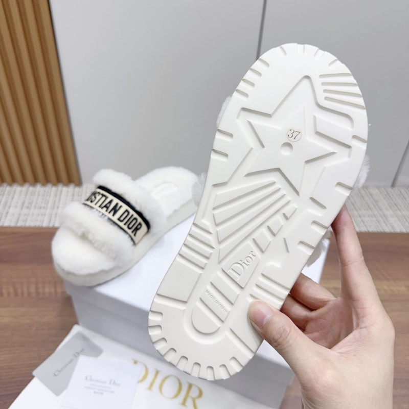 Christian Dior Slippers